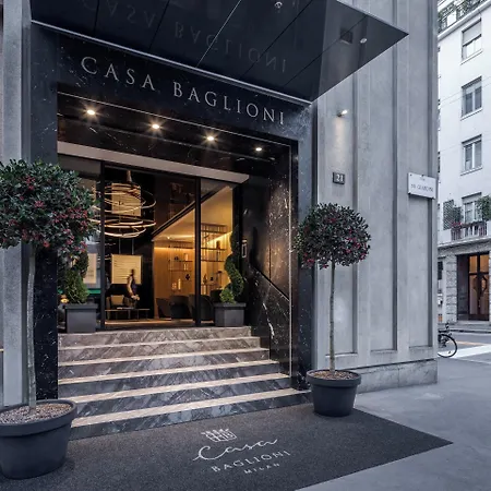 Casa Baglioni - The Leading Of The World 5*