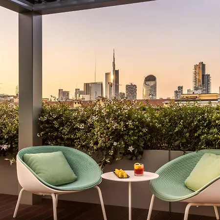 Casa Baglioni - The Leading Of The World Hotel Milaan