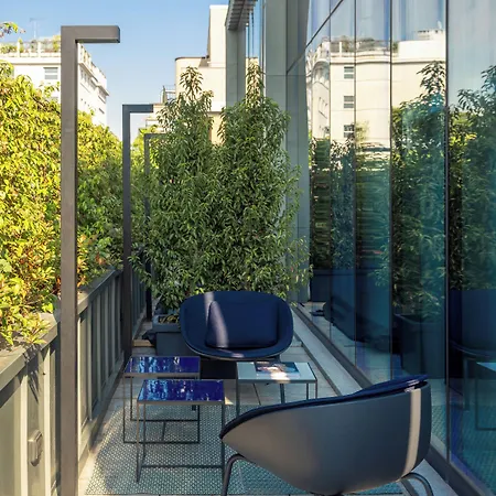 호텔 Casa Baglioni - The Leading Of The World 5*