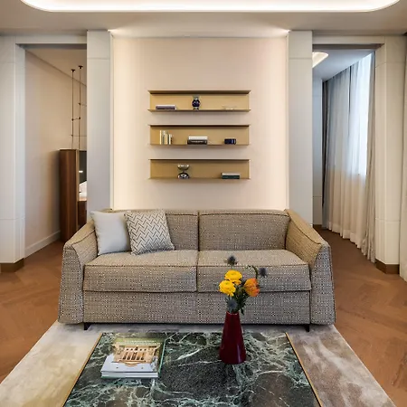 Casa Baglioni - The Leading Of The World Hotel Milán