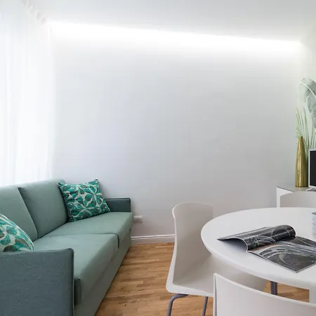 Apartment Italianway Easy - Ciro Menotti 18 Mailand