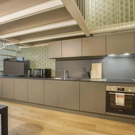 Modern Loft In Porta Venezia *