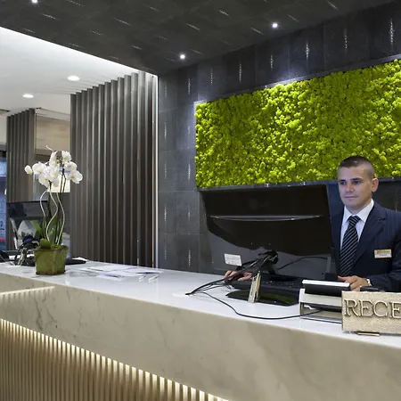 Hotell Gamma Milano