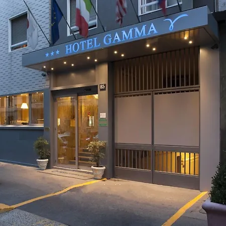 Hotel Gamma