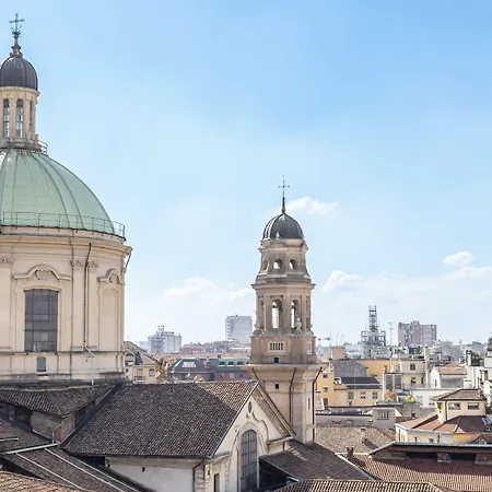 Pensionat Missori Milano