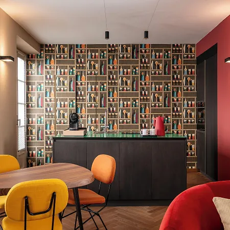 Domya - Manzoni 25 Apartmanhotel 5*