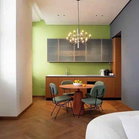 Domya - Manzoni 25 Apartmanhotel 5*