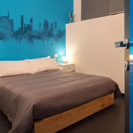 Pensjonat Blocco Sauli