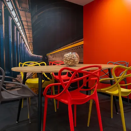 Blocco Sauli Guest house Milan