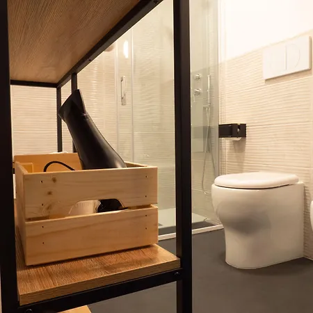 Guest house Blocco Sauli 4*