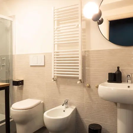 Blocco Sauli Guest house Milan