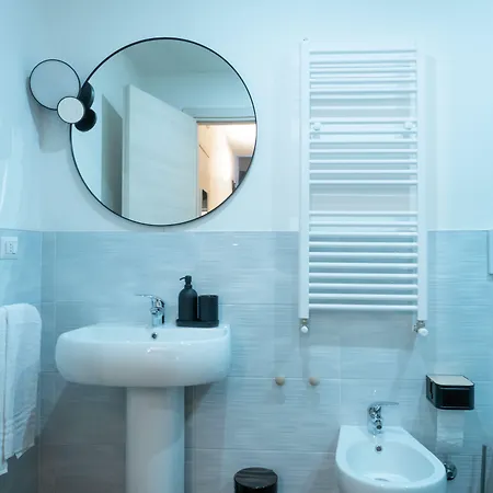 Blocco Sauli Guest house Milan