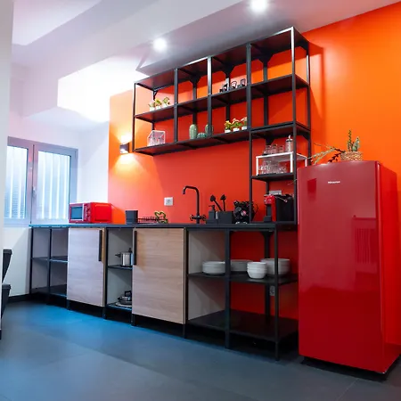 Blocco Sauli Milano