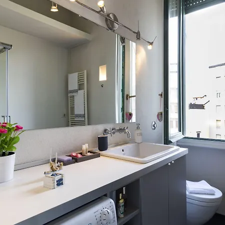 Dream Experience - Garibaldi Apartmán