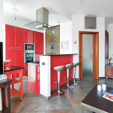 Italianway Easy - Monza 43a Apartman *