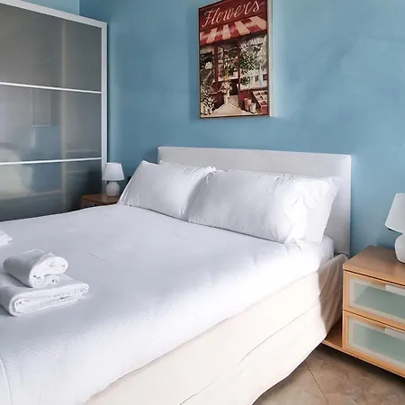 Apartman Italianway Easy - Monza 43a Milánó