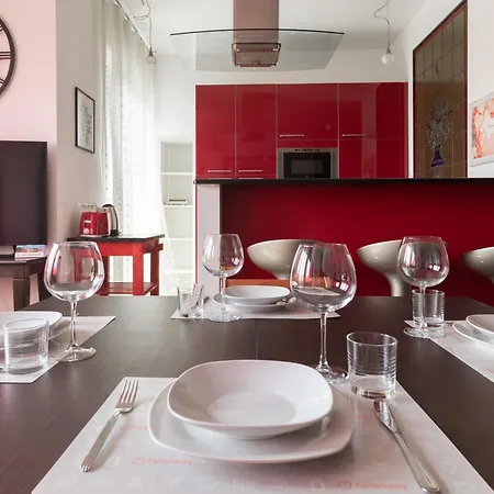 Italianway Easy - Monza 43a Apartman *