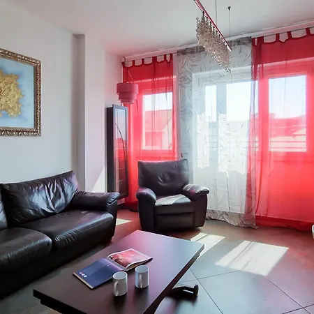 Italianway Easy - Monza 43a Apartman *
