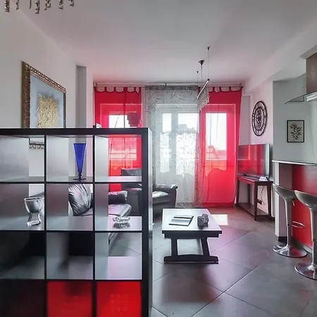 Italianway Easy - Monza 43a * Milaan