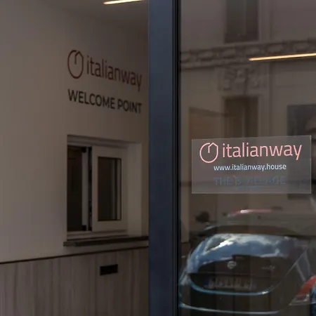 Appartement Italianway *