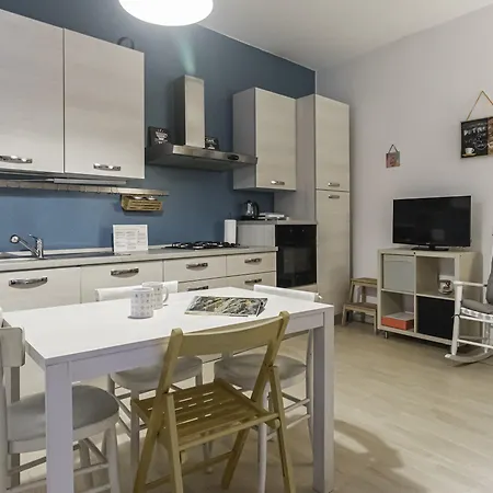 아파트 Italianway - Don Bosco 19