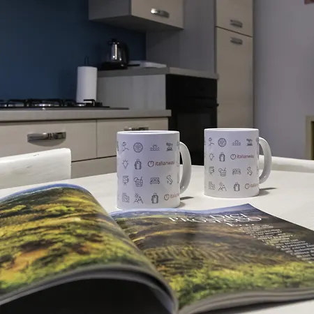 Italianway - Don Bosco 19 아파트