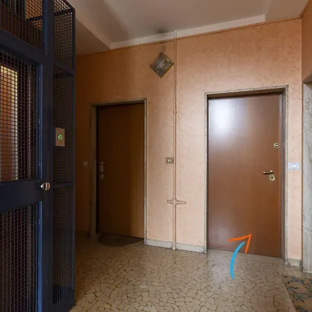 Massarent House - Gambara M1 Lägenhet Milano