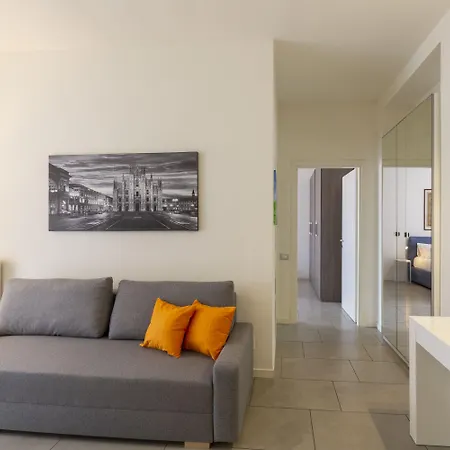 Massarent House - Gambara M1 Apartament *