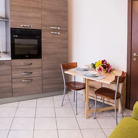 Gambara Citylife Urban Nest ميلان