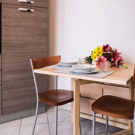 Gambara Citylife Urban Nest شقة