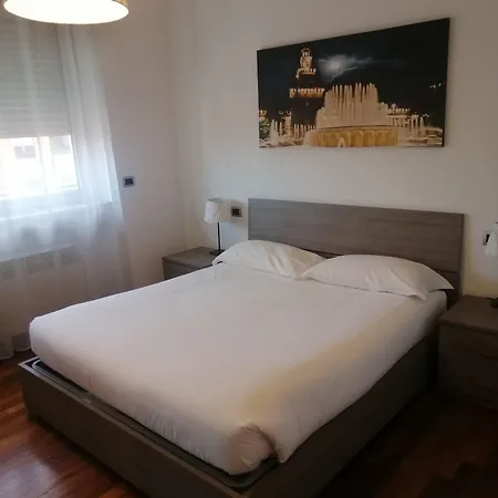 Style Homes Apartman Milánó