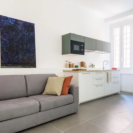 Apartment Anfossi Master Guest Mailand