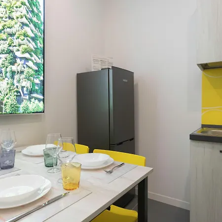 Italianway Comfort - Taramelli 60 Apartman *