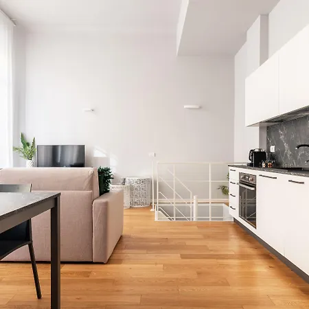 Апартаменты Easyhomes - Botta *