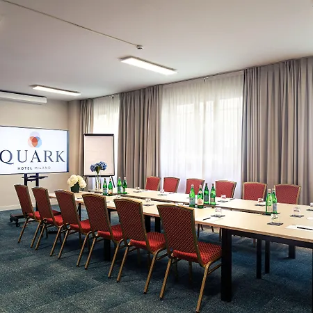 Hotel Quark 4*
