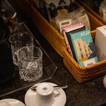 Отель Vmaison Brera 5*