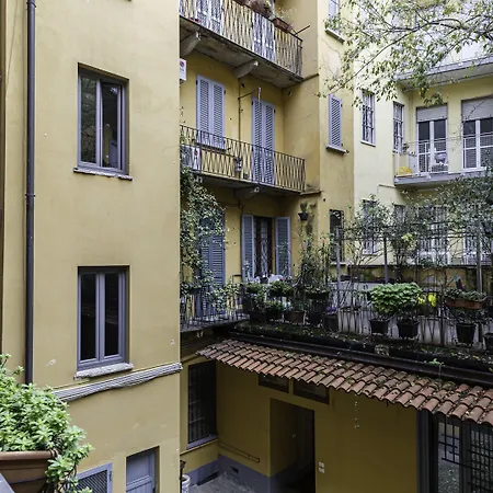 Апартаменты Italianway - Caminadella 23 *