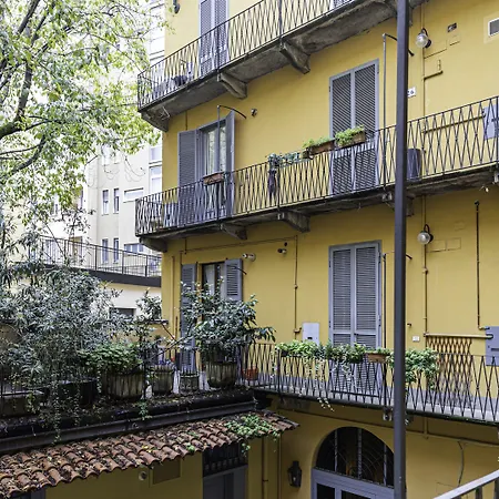 Italianway - Caminadella 23 Апартаменты *