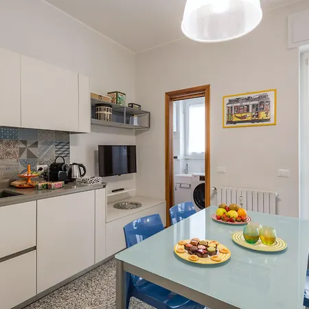 Apartmán Bnbutler - Stromboli, 22 - Ampio, Luminoso Ed Elegante *