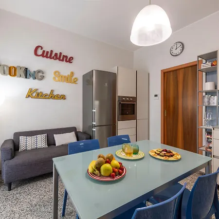 Apartmán Bnbutler - Stromboli, 22 - Ampio, Luminoso Ed Elegante