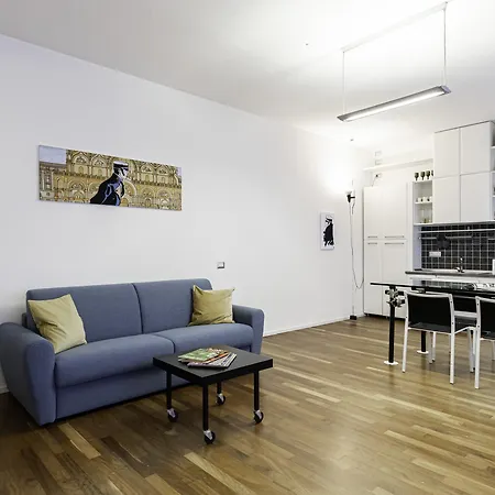 Italianway Easy - Piceno 44 Apartment Mailand