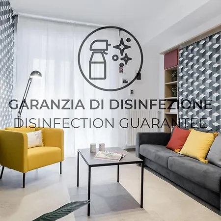 Italianway - Poma 7 Daire Milano