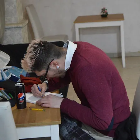 旅馆 Lion & Youth *