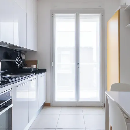 Apartmán Italianway Comfort - Imperia 43 Milán