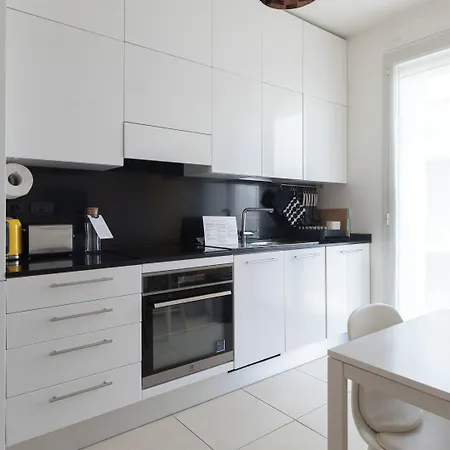 Italianway Comfort - Imperia 43 Apartmán Milán
