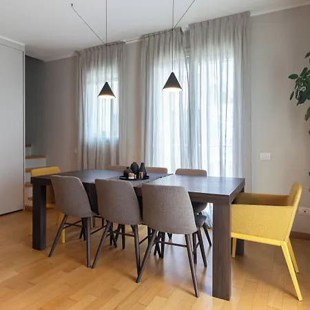Apartmán Italianway Comfort - Imperia 43 Milán