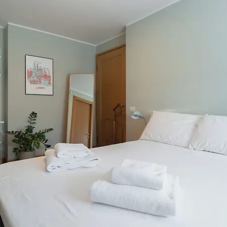 Italianway Comfort - Imperia 43 * Milán