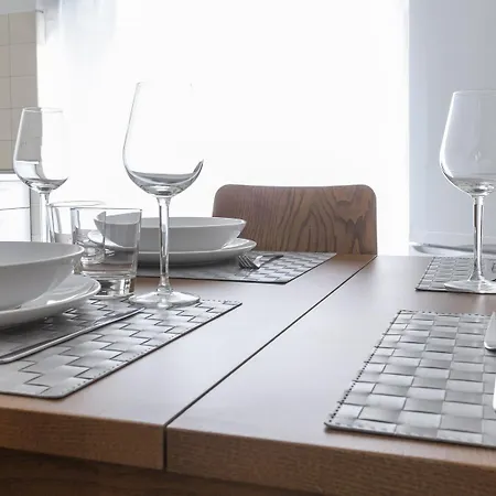 Apartment Youhosty - Copernico 47