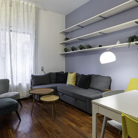 Italianway Comfort - San Marco 1 * ミラノ