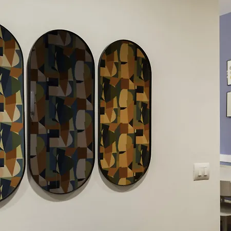 아파트 Italianway Comfort - San Marco 1 밀라노